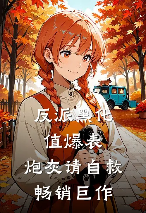 反派黑化值爆表，炮灰请自救畅销巨作