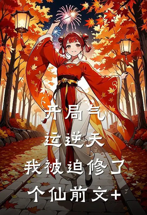 开局气运逆天，我被迫修了个仙前文+