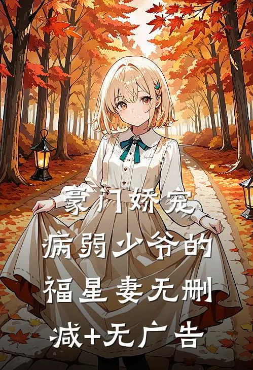 豪门娇宠：病弱少爷的福星妻无删减+无广告