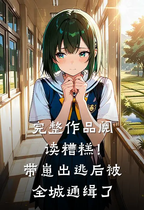 完整作品阅读糟糕！带崽出逃后，被全城通缉了