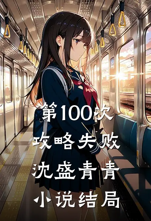 第100次攻略失败沈盛青青小说结局