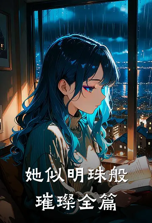 她似明珠般璀璨全篇