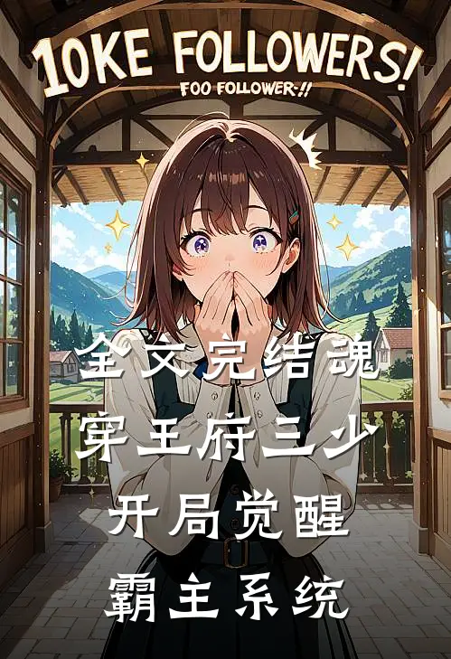 全文完结魂穿王府三少，开局觉醒霸主系统