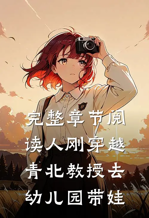 完整章节阅读人刚穿越，青北教授去幼儿园带娃