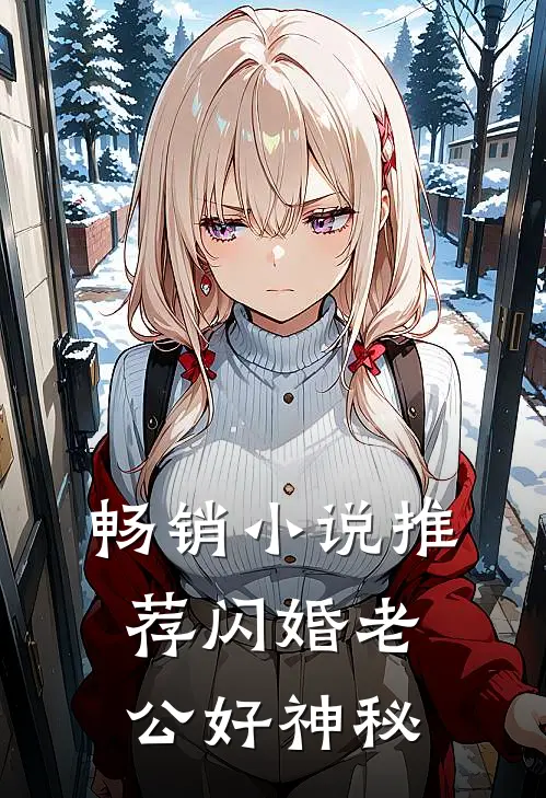 畅销小说推荐闪婚老公好神秘