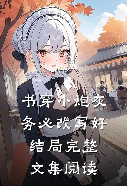 书穿小炮灰，务必改写好结局完整文集阅读