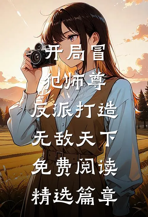 开局冒犯师尊,反派打造无敌天下免费阅读精选篇章