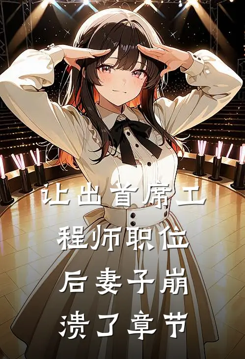 让出首席工程师职位后妻子崩溃了章节