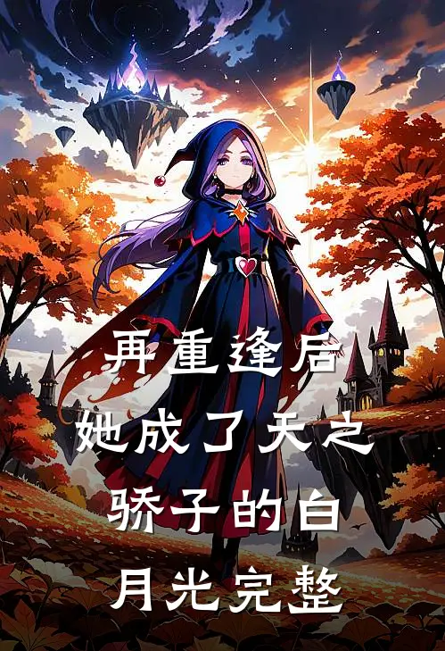 再重逢后，她成了天之骄子的白月光完整