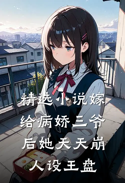 精选小说嫁给病娇三爷后她天天崩人设王盘