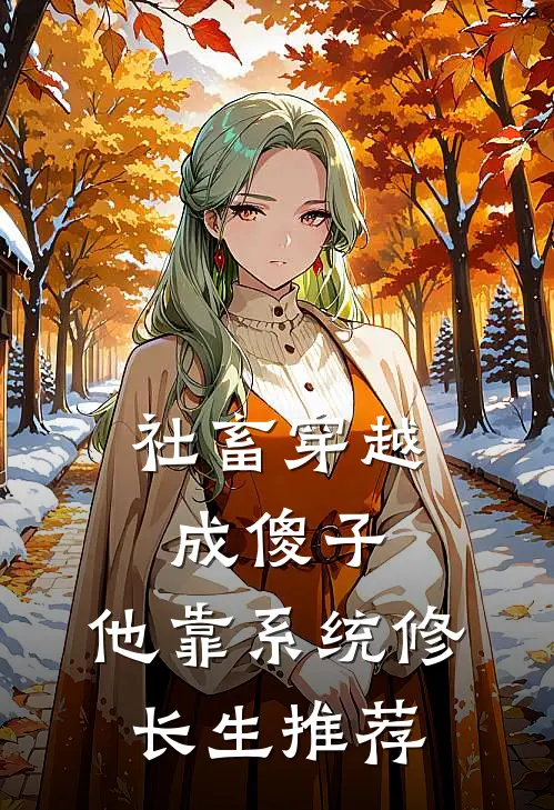 社畜穿越成傻子，他靠系统修长生推荐