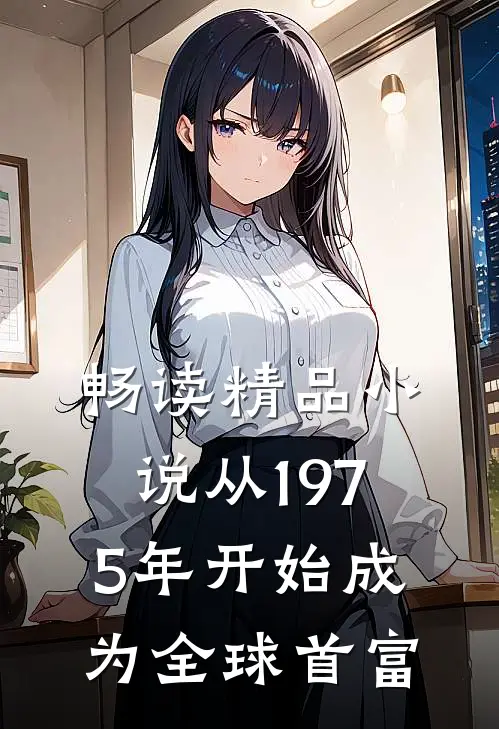 畅读精品小说从1975年开始成为全球首富