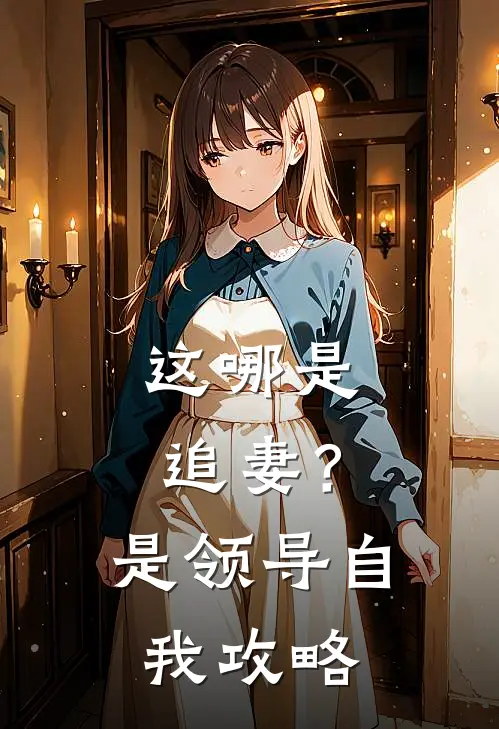 这哪是追妻？是领导自我攻略