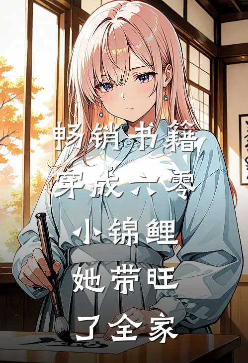 畅销书籍穿成六零小锦鲤，她带旺了全家