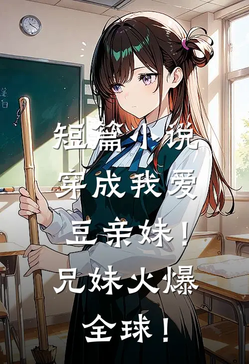 短篇小说穿成我爱豆亲妹！兄妹火爆全球！