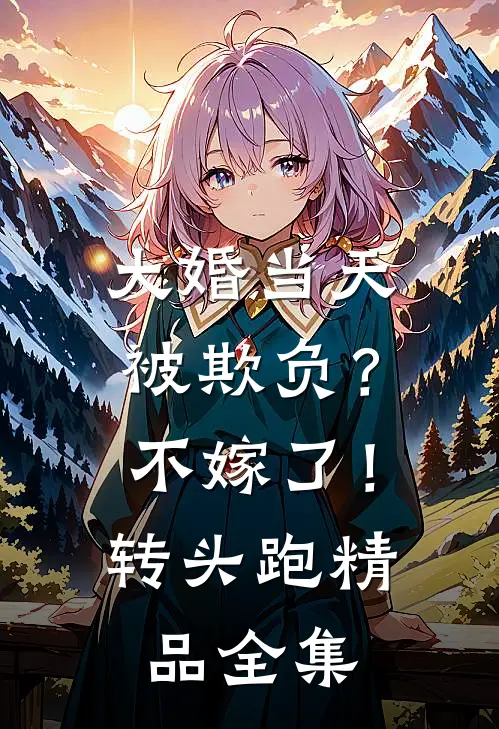 大婚当天被欺负？不嫁了！转头跑精品全集