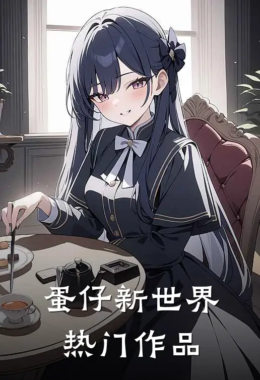 蛋仔新世界热门作品