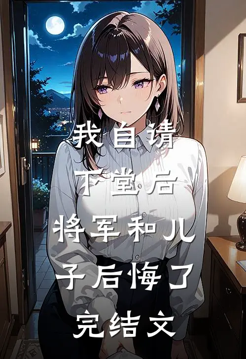 我自请下堂后，将军和儿子后悔了完结文