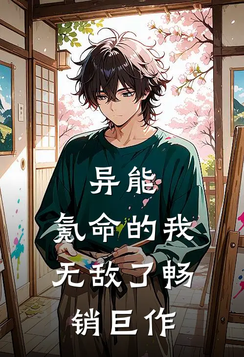 异能：氪命的我无敌了畅销巨作
