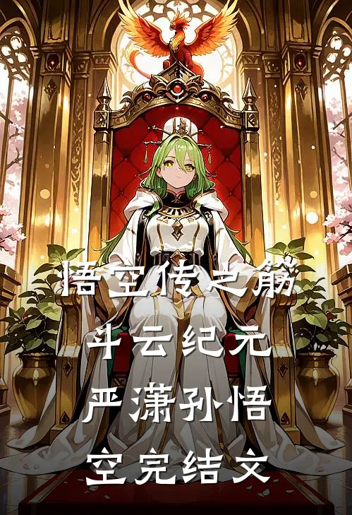 悟空传之筋斗云纪元严潇孙悟空完结文