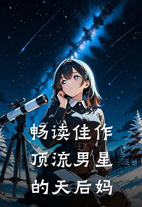 畅读佳作顶流男星的天后妈