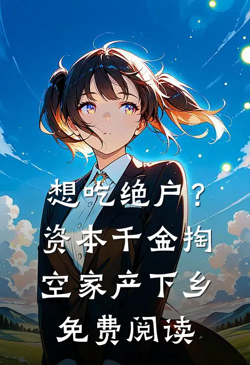 想吃绝户？资本千金掏空家产下乡免费阅读