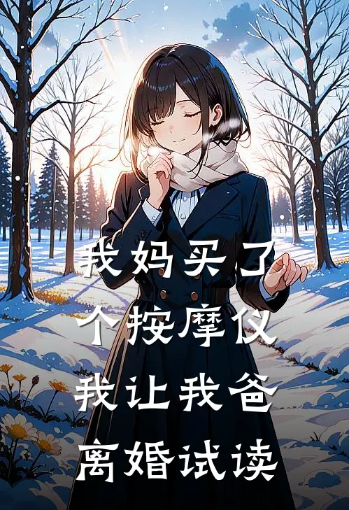 我妈买了个按摩仪，我让我爸离婚试读