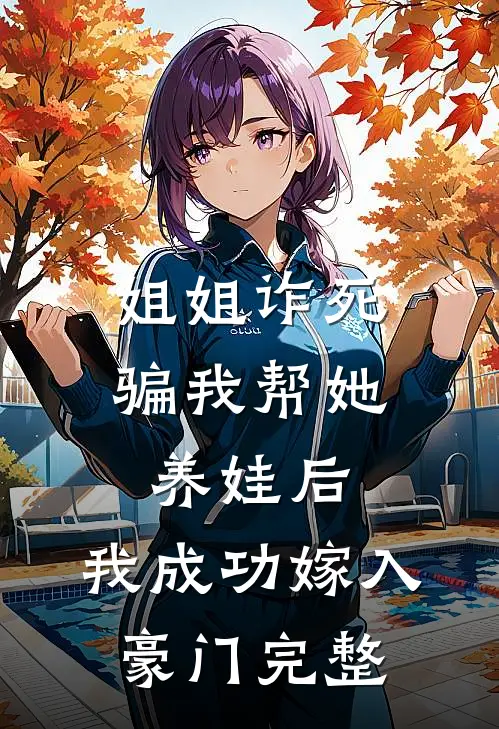 姐姐诈死骗我帮她养娃后，我成功嫁入豪门完整