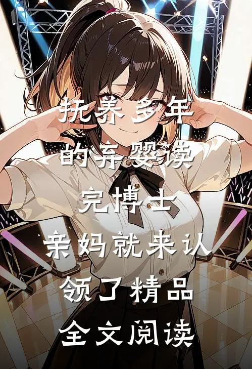 抚养多年的弃婴读完博士，亲妈就来认领了精品全文阅读