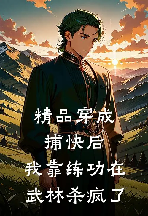 精品穿成捕快后，我靠练功在武林杀疯了