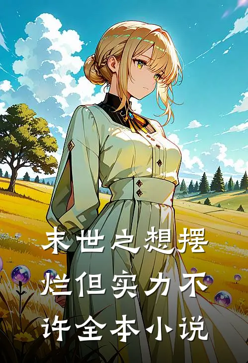 末世之想摆烂但实力不许全本小说