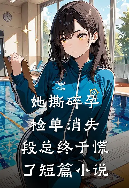 她撕碎孕检单消失，段总终于慌了短篇小说