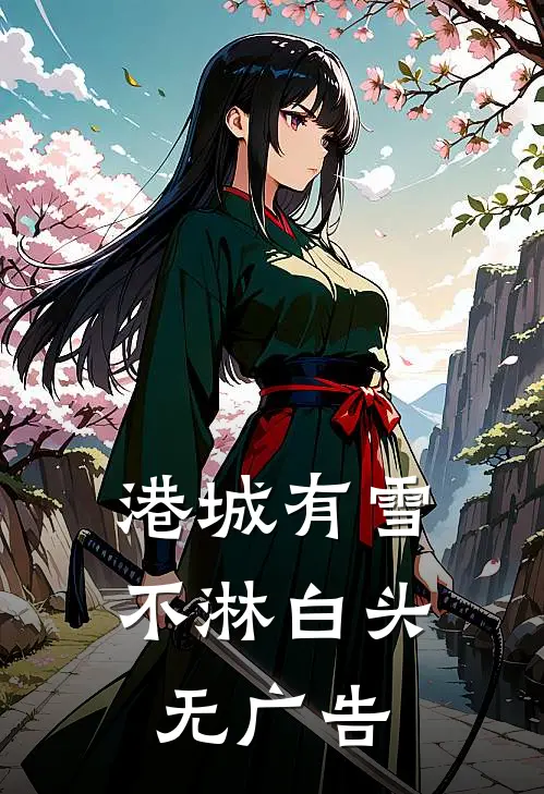 港城有雪不淋白头无广告