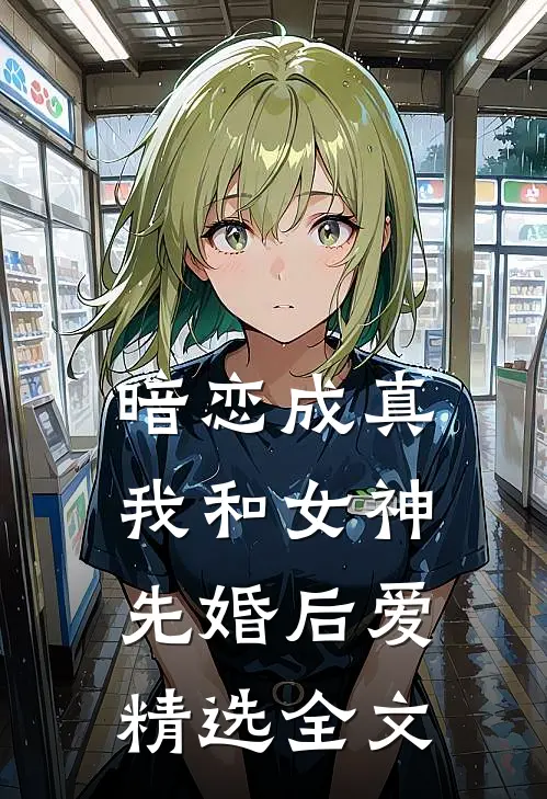 暗恋成真，我和女神先婚后爱精选全文