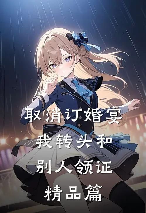 取消订婚宴，我转头和别人领证精品篇