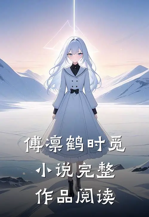 傅凛鹤时觅小说完整作品阅读