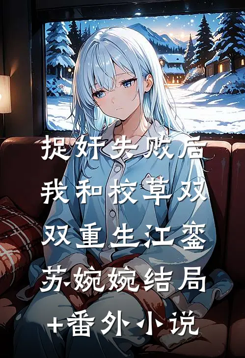 捉奸失败后，我和校草双双重生江銮苏婉婉结局+番外小说
