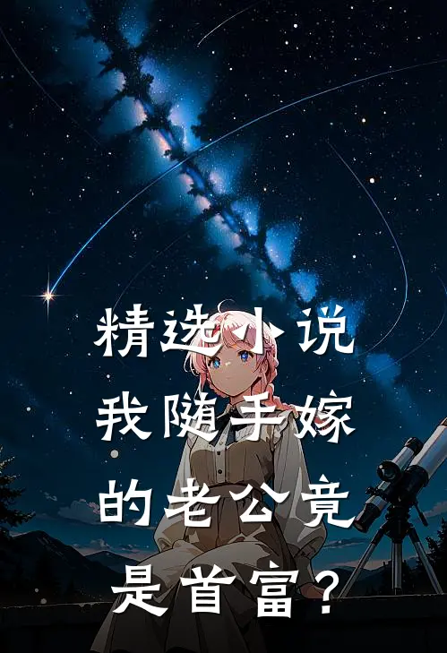 精选小说我随手嫁的老公竟是首富？
