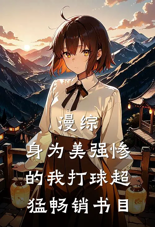 漫综：身为美强惨的我打球超猛畅销书目