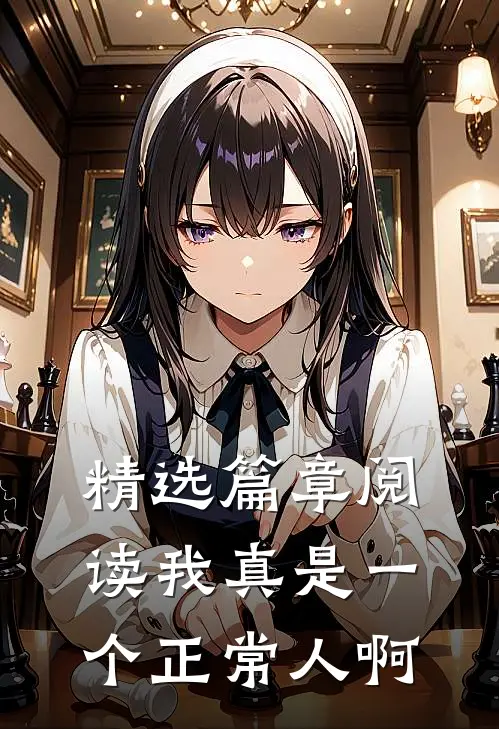精选篇章阅读我真是一个正常人啊