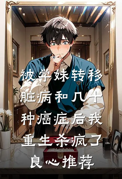 被学妹转移脏病和几十种癌症后我重生杀疯了良心推荐
