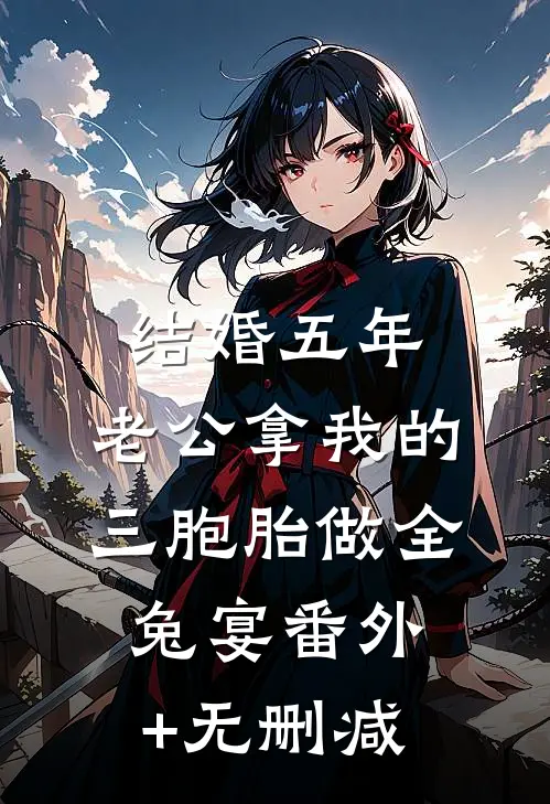结婚五年，老公拿我的三胞胎做全兔宴番外+无删减