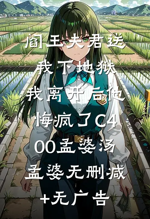 阎王夫君送我下地狱，我离开后他悔疯了C400孟婆汤孟婆无删减+无广告