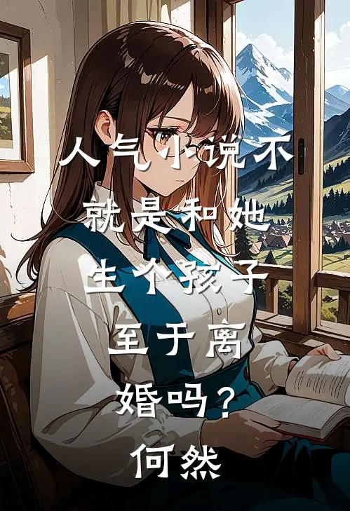 人气小说不就是和她生个孩子，至于离婚吗？何然
