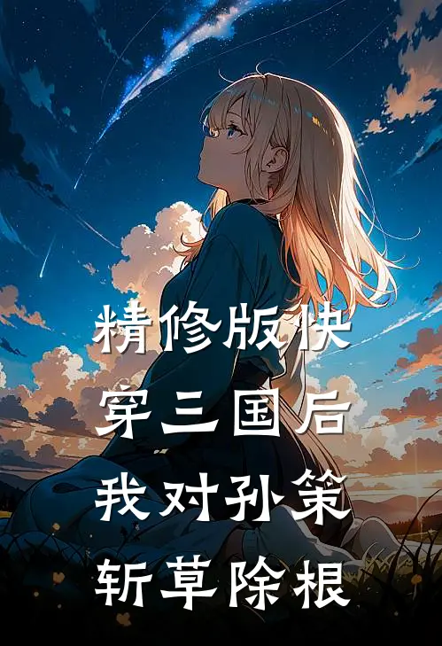 精修版快穿三国后，我对孙策斩草除根