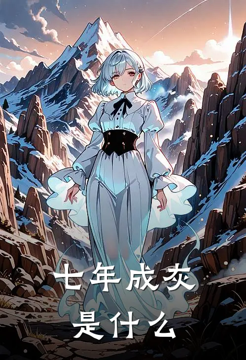 七年成灰是什么