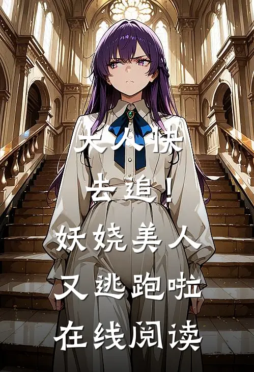 大人快去追！妖娆美人又逃跑啦在线阅读