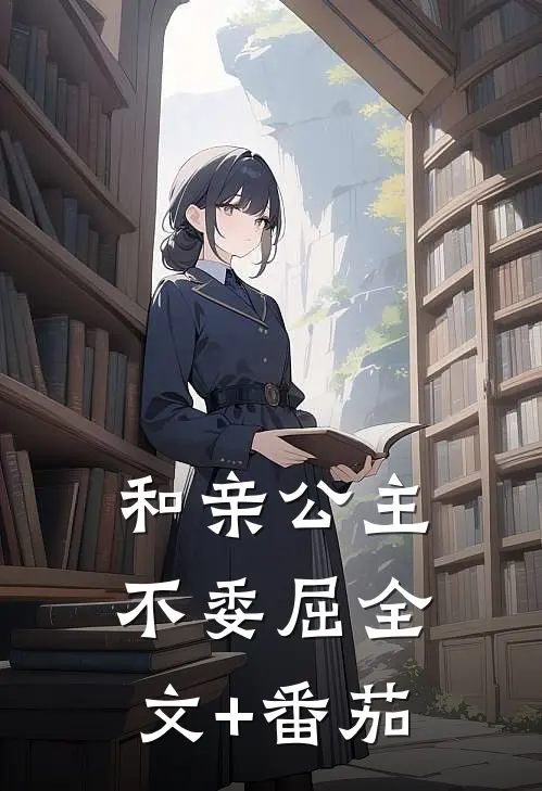 和亲公主不委屈全文+番茄