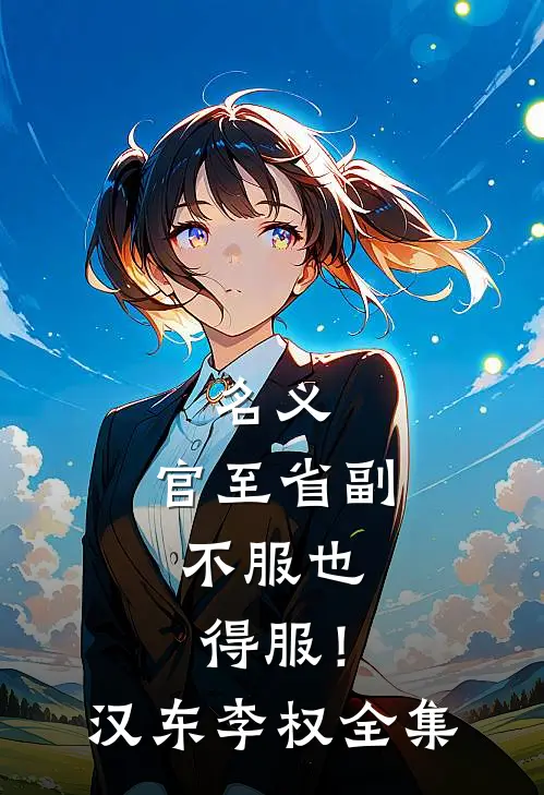 名义：官至省副，不服也得服！汉东李权全集