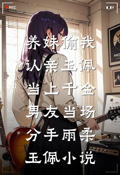 养妹偷我认亲玉佩当上千金，男友当场分手雨柔玉佩小说